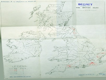 Network Map